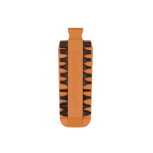 Leatherman Bit Kit 4 Orange