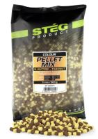 Stég Pelety Pellet Mix 800 g 5 mm - N-Butyric Tigernut