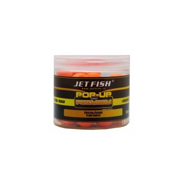 Jet Fish Premium Clasicc Pop Up 16 mm 60 g