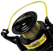 Delphin Náhradní Cívka k Navijáku TwinDRAG 3T SH Mělká Delphin Náhradní Cívka k Navijáku TwinDRAG 3T SH Mělká