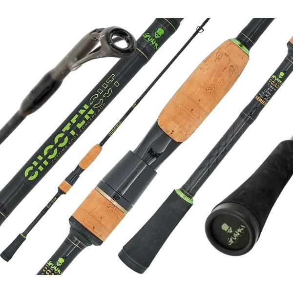 Gunki Prut Chooten Cut Scan S H 1,86 m 14-45 g