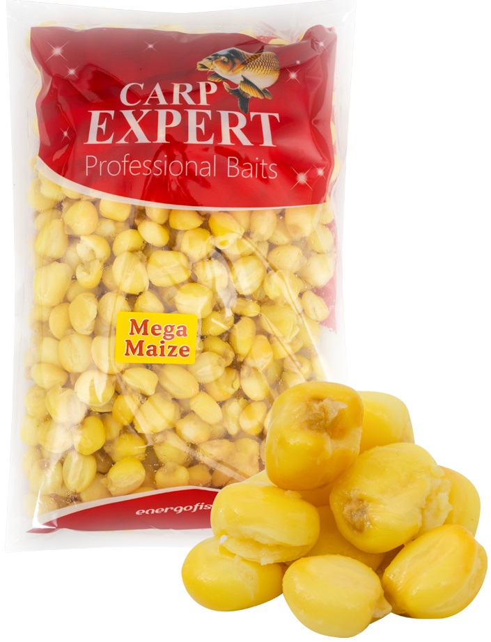 Levně Carp expert mega corn 800 g - kyselina mléčná