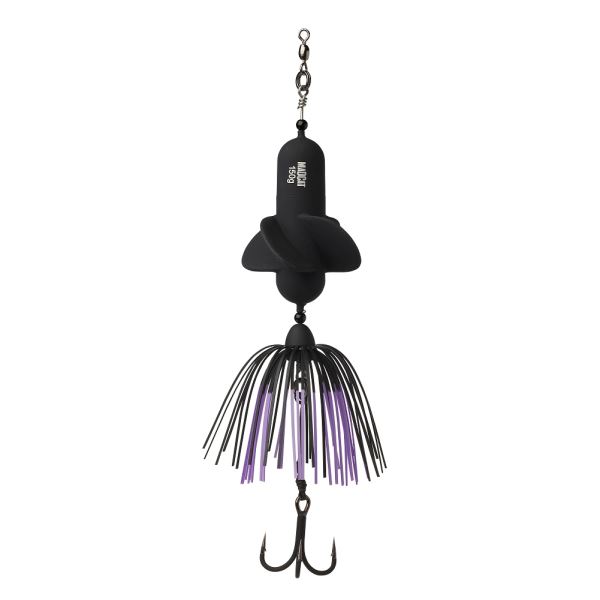 Madcat Chobotnička A-Static Propeller Teaser Black