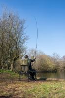 Korum Prut Limitless 3,3 m 90 g 2-Díl (9)