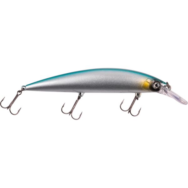Zebco Wobler Demonic Shad Silverfish 12,8 cm 34 g