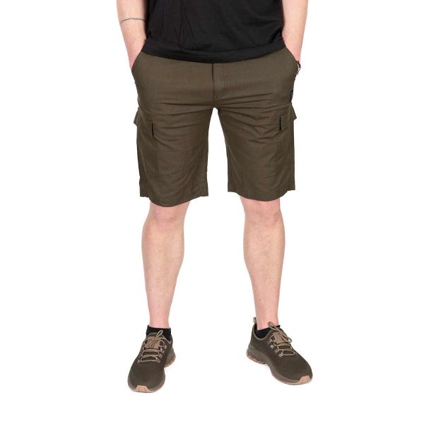 Fox Kraťasy LW Khaki Combat Short