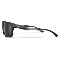 Wiley X Brýle Recon Captivate Polarized Black Mirror - Matte Black (2)