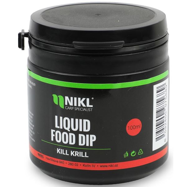Nikl Liquid Food Dip Kill Krill 100 ml