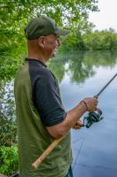 Korum Kšiltovka Camo Cap (4)