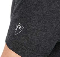 Fox Rage Tričko Voyager Tee DarK Grey (1)