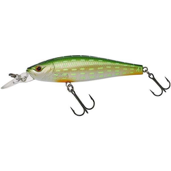 Gunki Wobler Gamera F 9 cm 14,4 g Electric Pike