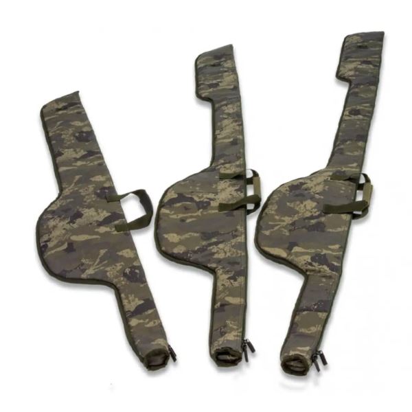 Solar Pouzdro Na Prut Undercover Camo Single Rod Sleeve 13 ft
