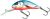 Salmo Wobler Hornet Floating Dace Blue