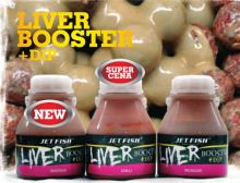 Jet Fish liver booster + dip 250 ml (1)