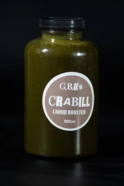 Levně G.b.u. liquid booster crabill 500 ml