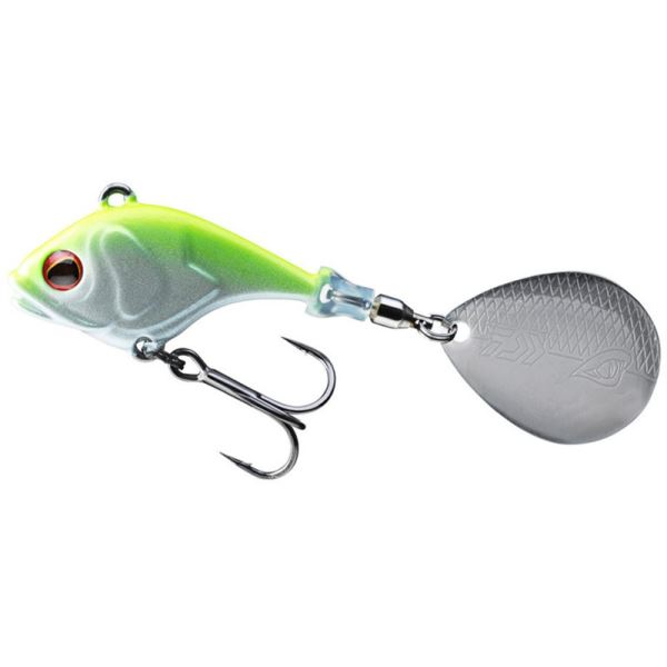 Daiwa Plandavka Prorex TG Spin Chartreuse Sniper