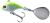 Daiwa Plandavka Prorex TG Spin Chartreuse Sniper