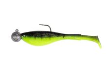 Fox Rage Gumová Nástraha UV Mini Fry Mixed Colour Loaded Lure Pack (3)