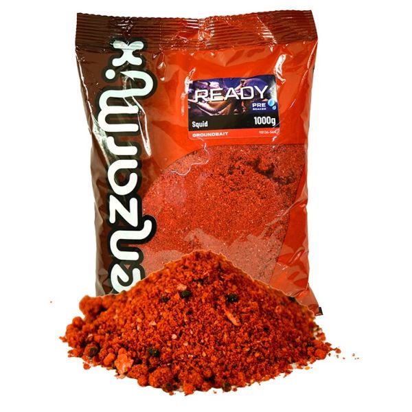 Benzár Mix Krmítková Směs Předmíchaná Ready Carp Groundbait 1 kg