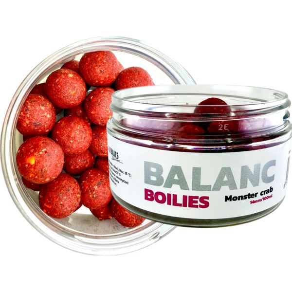 LK Baits Balanc Boilies Monster Crab