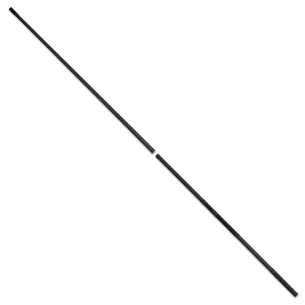 Zebco Podběráková Tyč 2-dílná Z-Carp After Dark Landing Net Handle Compact 180 cm