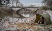 Korum Přístřešek Day Shellter Lite (5)