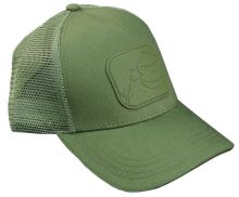 RidgeMonkey Kšiltovka APEarel Dropback Trucker Cap Zelená