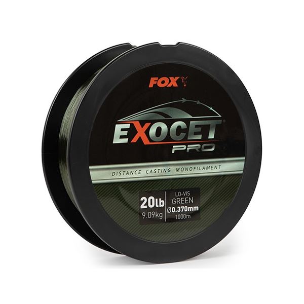 Fox Vlasec Exocet Pro 1000 m