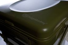 RidgeMonkey Toaletní Sedátko CozeeToilet Seat pro Modular Bucket XL 30 l (5)