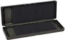 Fox Pouzdro Na Návazce Edges Large Rig Box Inc 50 Pins Fox Pouzdro Na Návazce Edges Large Rig Box Inc 50 Pins