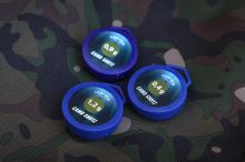 Carp´R´Us Zátěžové Broky Camo Shotz Green 15 g (4)