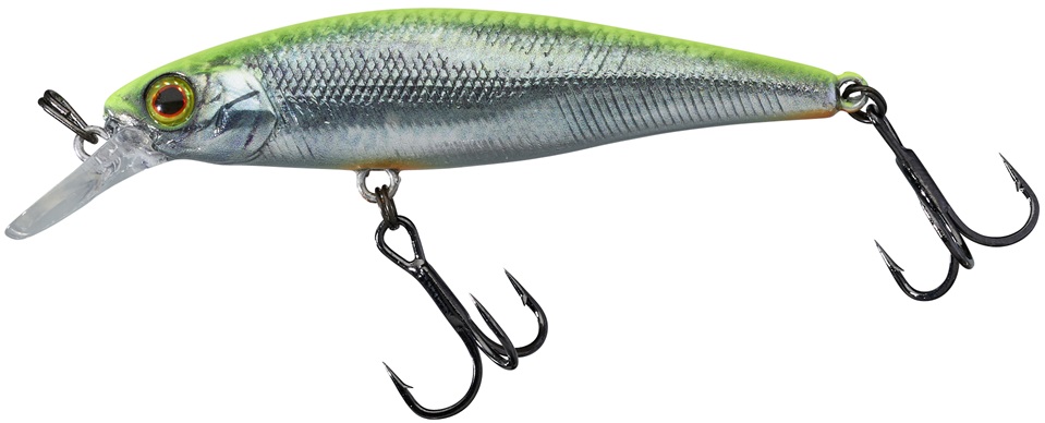 Levně Illex wobler squad minnow sp rt visible roach - 9,5 cm 14 g