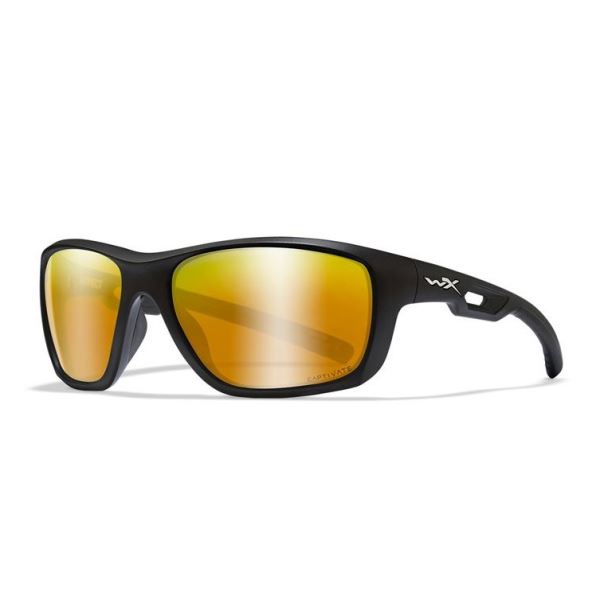 Wiley X Polarizační Brýle Aspect Captivate Polarized Bronze Mirror