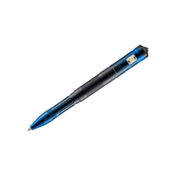 Fenix Taktické Pero T6 s LED Svítilnou Modré