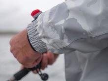 Fox Rage Bunda Light Camo RS Triple Layer Jacket (25)