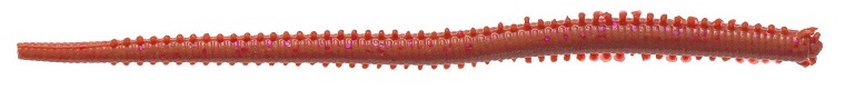 Levně Berkley gumová nástraha gulp! saltwater isome futomi 10 cm 12 ks - bloody