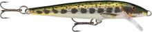 Rapala Wobler Original Floating MD