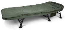 Sonik Lehátko Se Spacákem Bank-Tek 5 Season Sleep System Sonik Lehátko Se Spacákem Bank-Tek 5 Season Sleep System