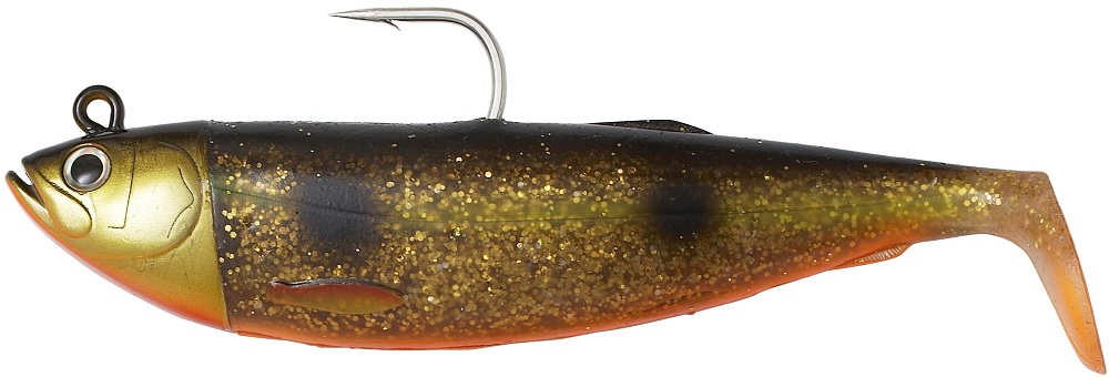 Savage gear cutbait herring kit gold redfish-25 cm 460 g