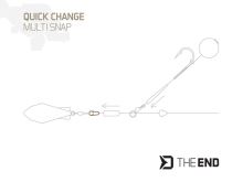 Delphin Rychlovýměnný Klip TheEND Multi Snap 15 ks (1)