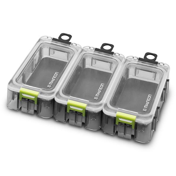 Delphin Krabička MagNEON 3 ks