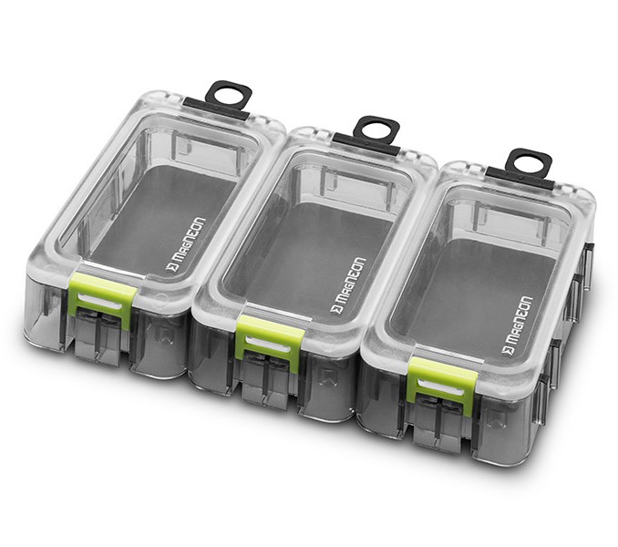 Delphin krabička magneon 3 ks