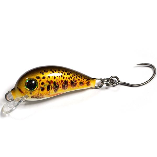 3Stan Wobler Stream Micro SM25 GT 2,5 cm 1,3 g