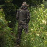Nash Kalhoty ZT Extreme Waterproof Trousers Camo (5)