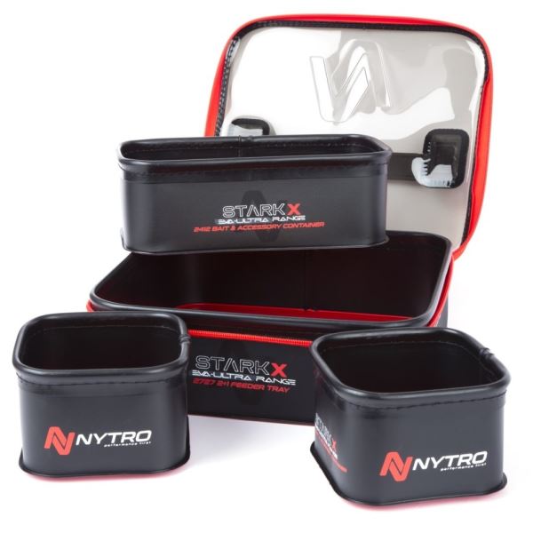 Nytro Pouzdro Starkx 2+1 Feeder Tray