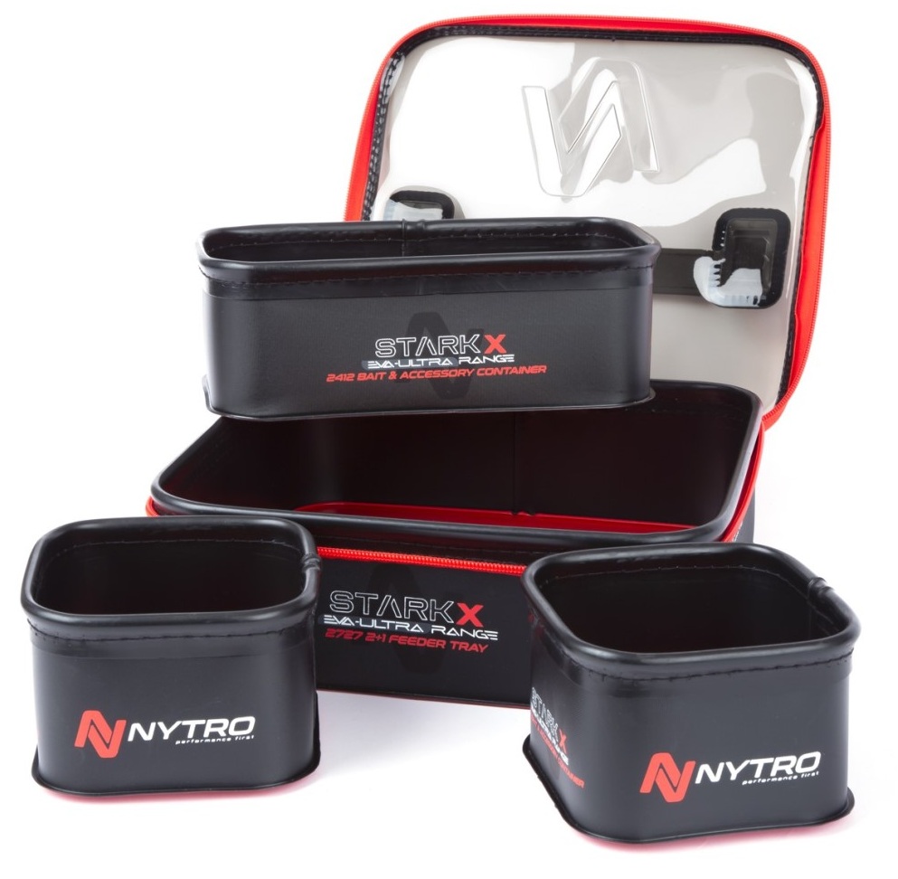 Nytro pouzdro starkx 2+1 feeder tray