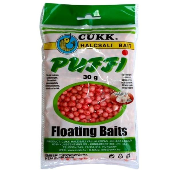 Cukk Puffi MINI 30g 6mm - 10mm