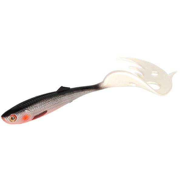 Mikado Gumová Nástraha Sicario Pike Tail Roach Balení