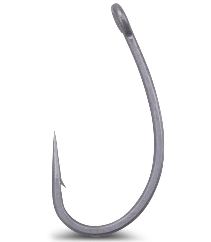 Anaconda háček piercer curve shank s protihrotem 10 ks-velikost 2