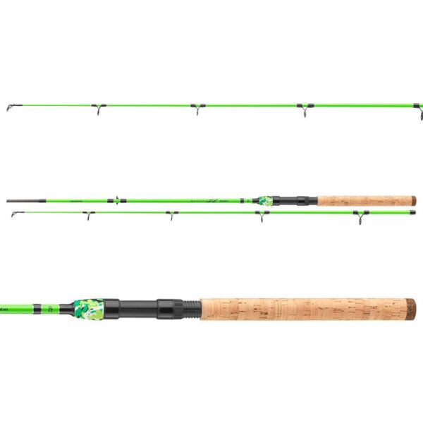 Daiwa Prut Ninja X Kids Green 1,8 m 20-60 g